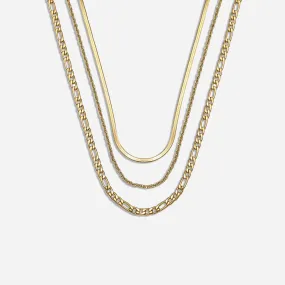 Taylor Layered Necklace