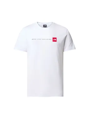 The North Face T-shirt NF0A87NS