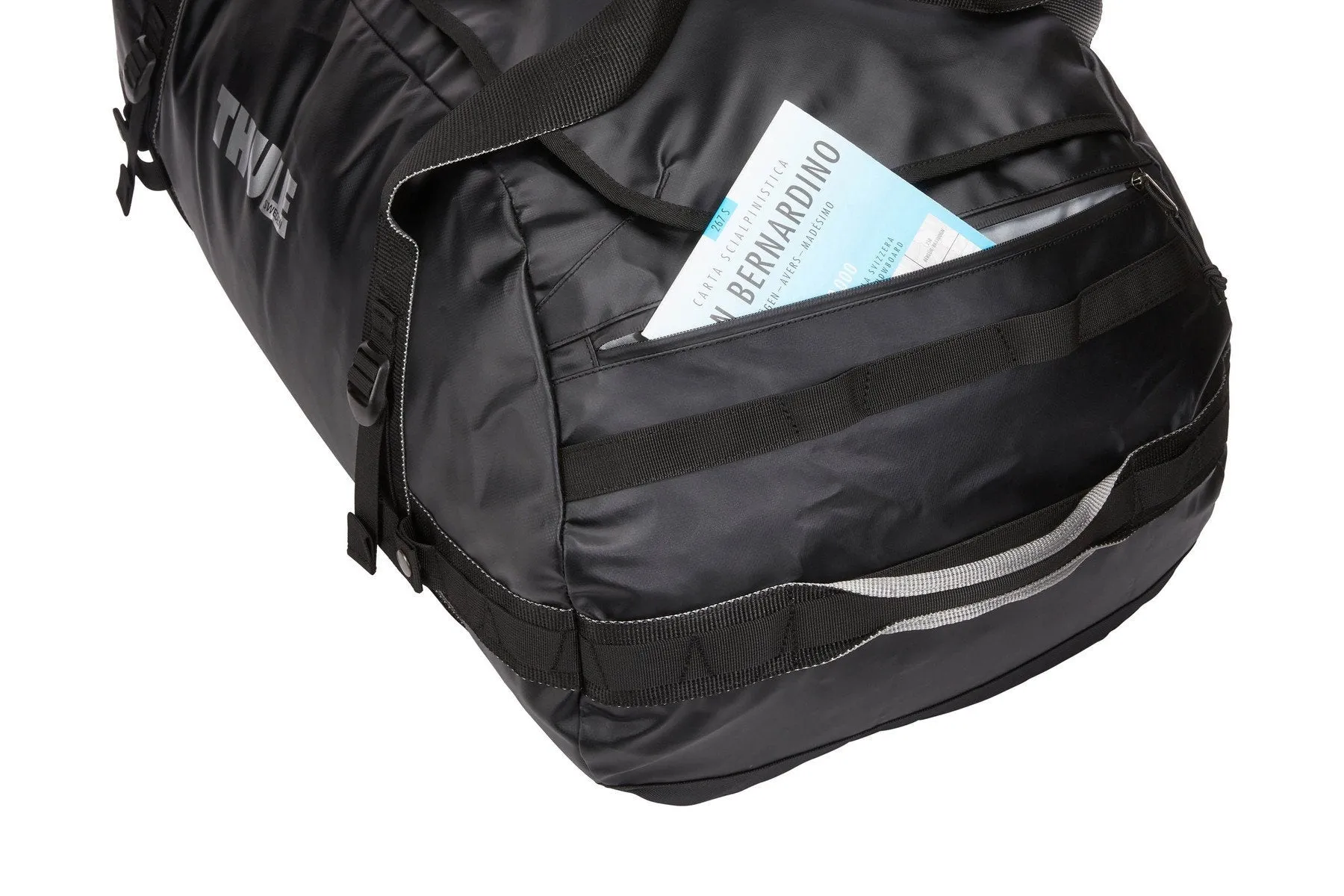 Thule Chasm 90L Duffle Bag Autumnal