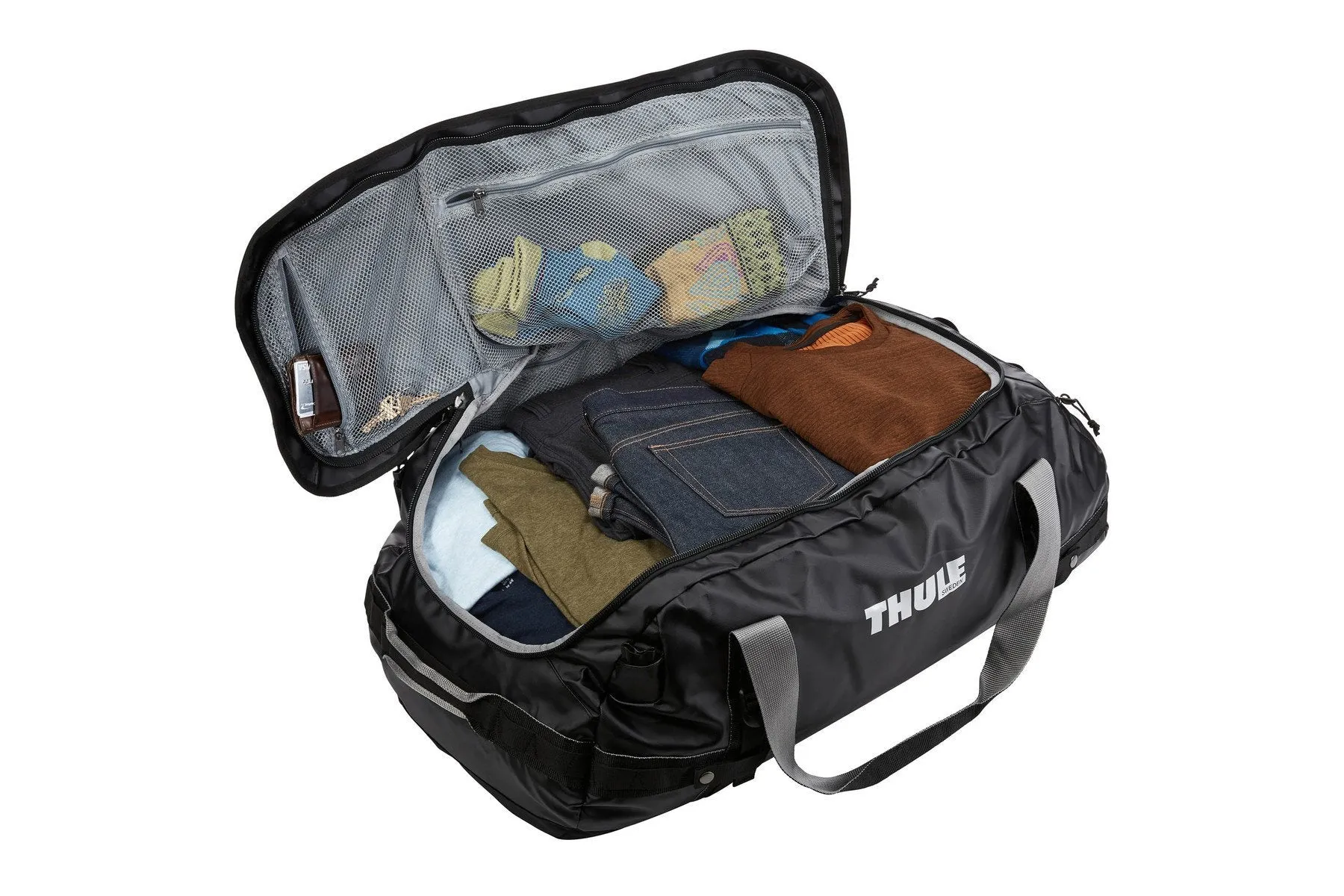 Thule Chasm 90L Duffle Bag Autumnal