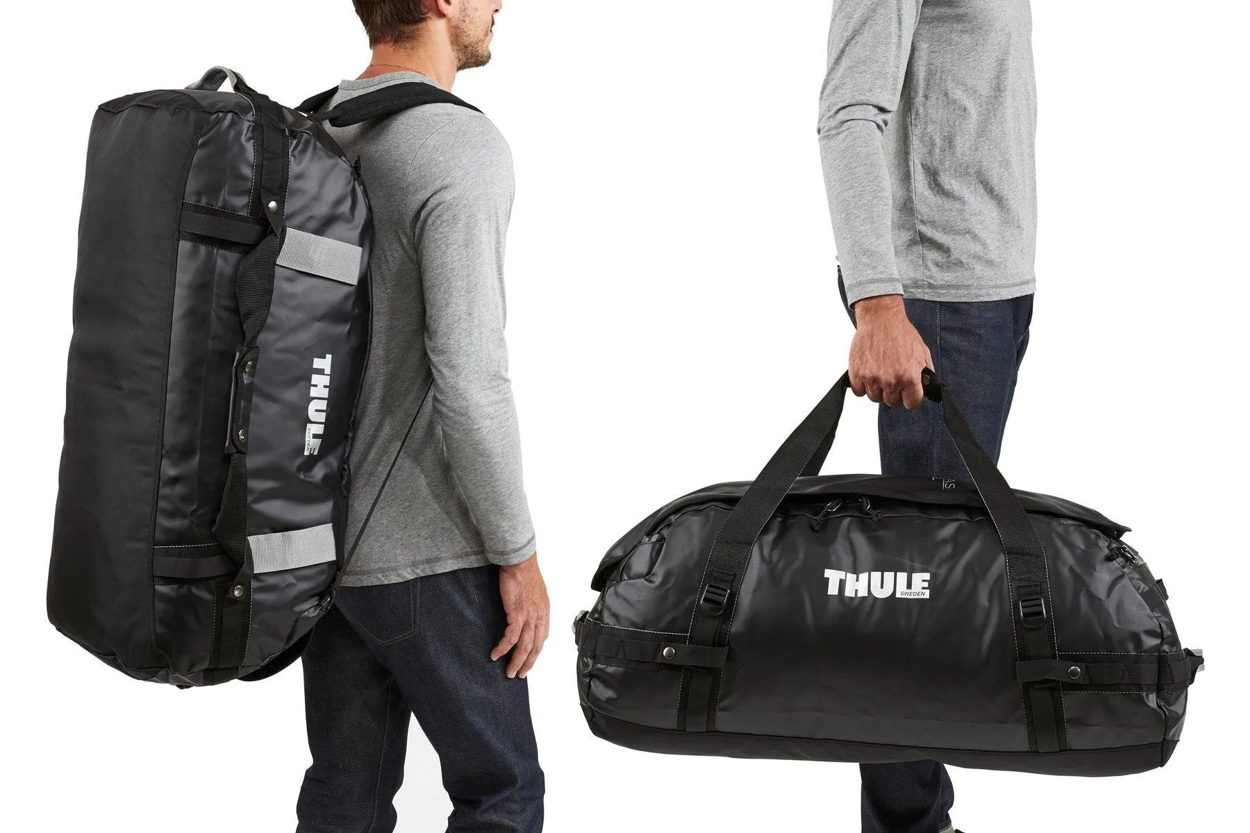 Thule Chasm 90L Duffle Bag Autumnal