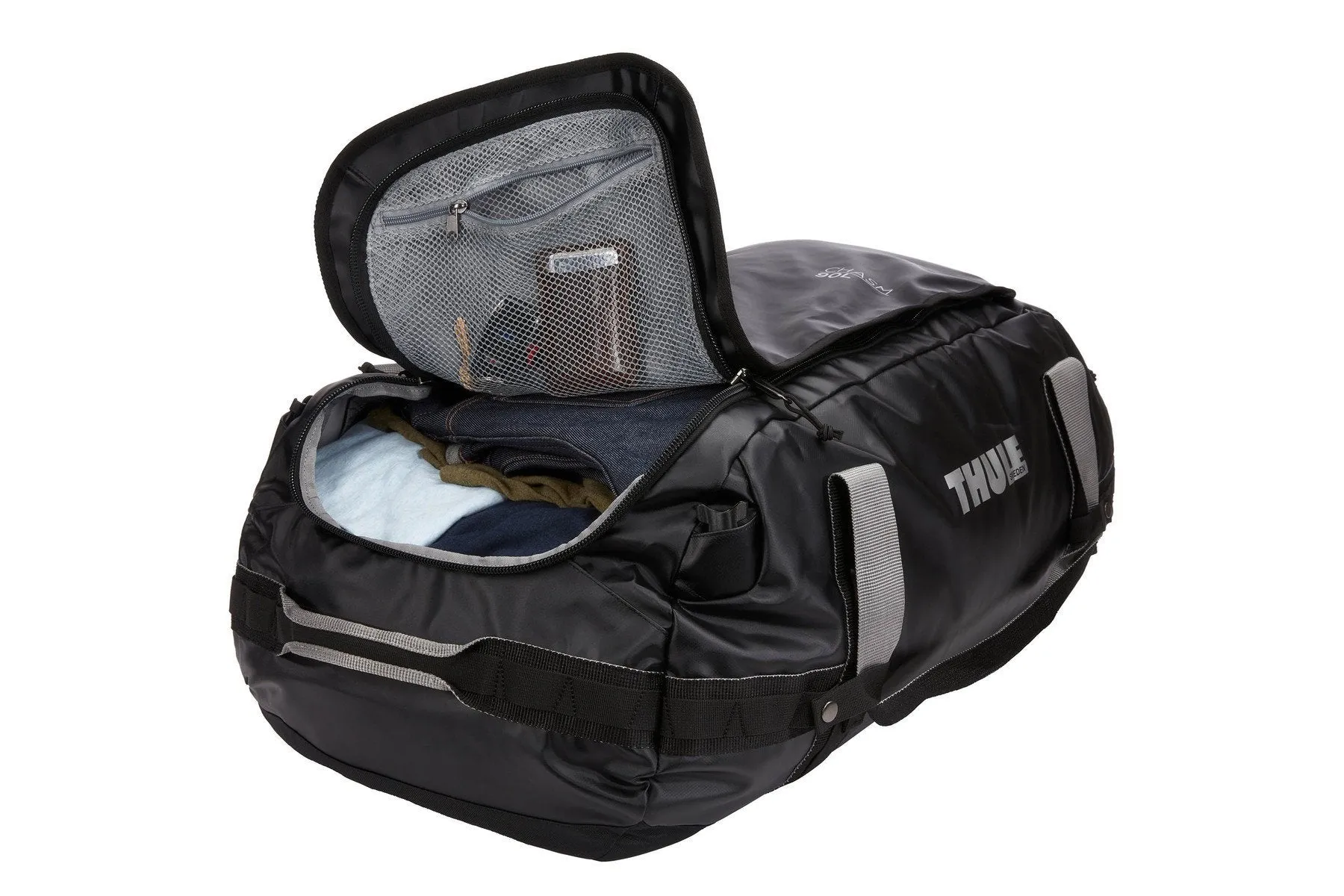 Thule Chasm 90L Duffle Bag Autumnal