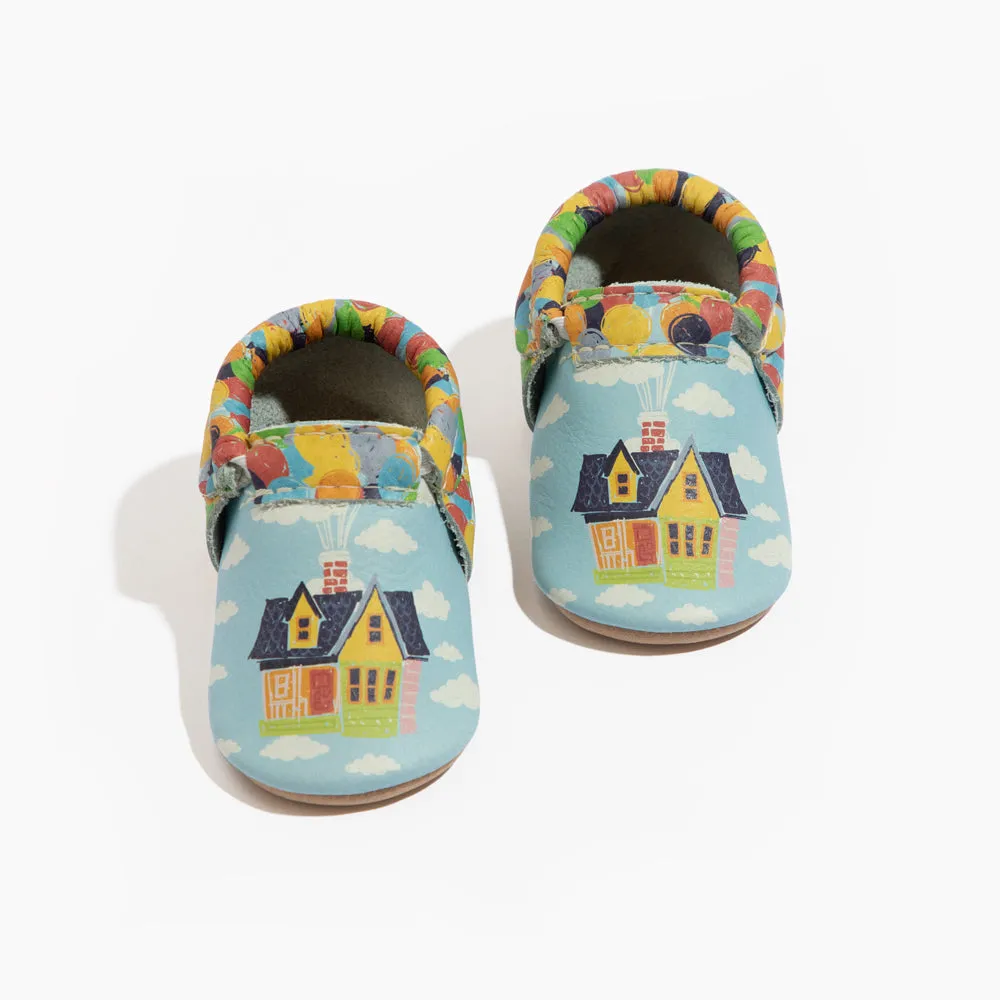 Up City Baby Shoe