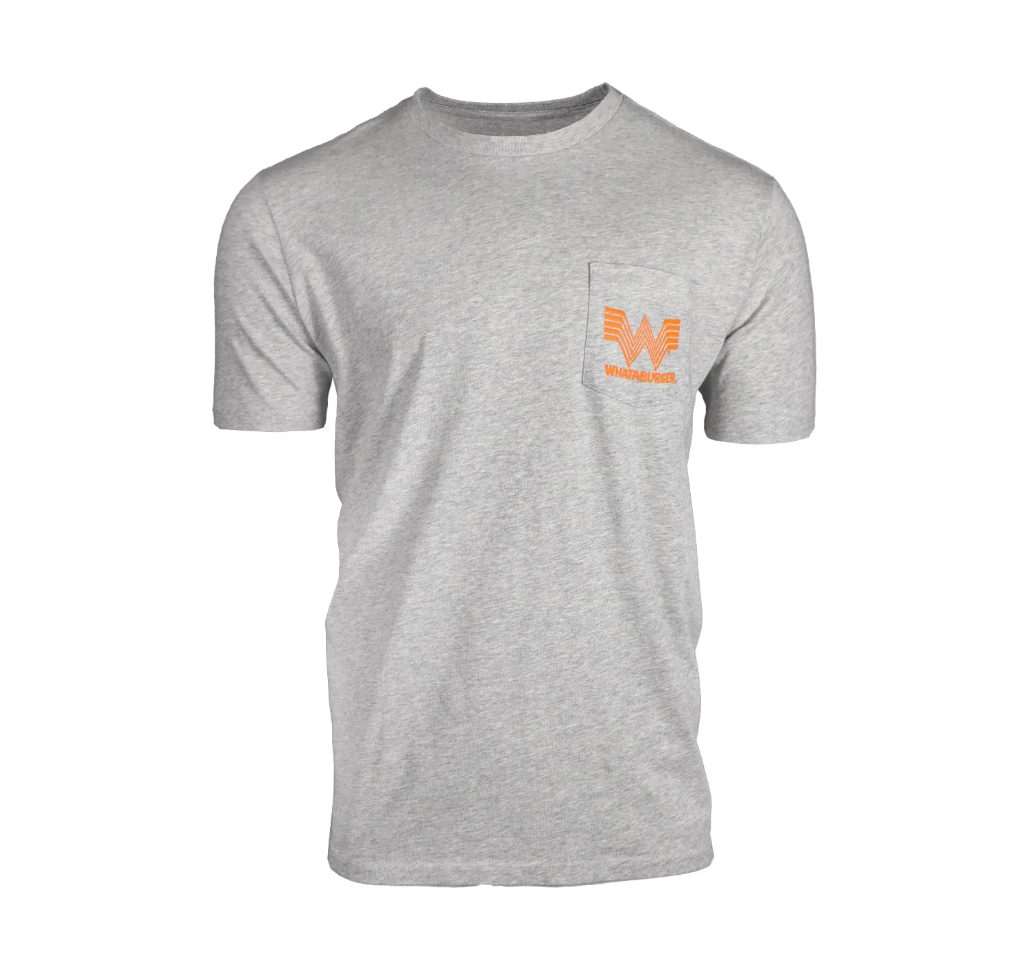 Vineyard Vines x Whataburger WhataCook Grey Tee