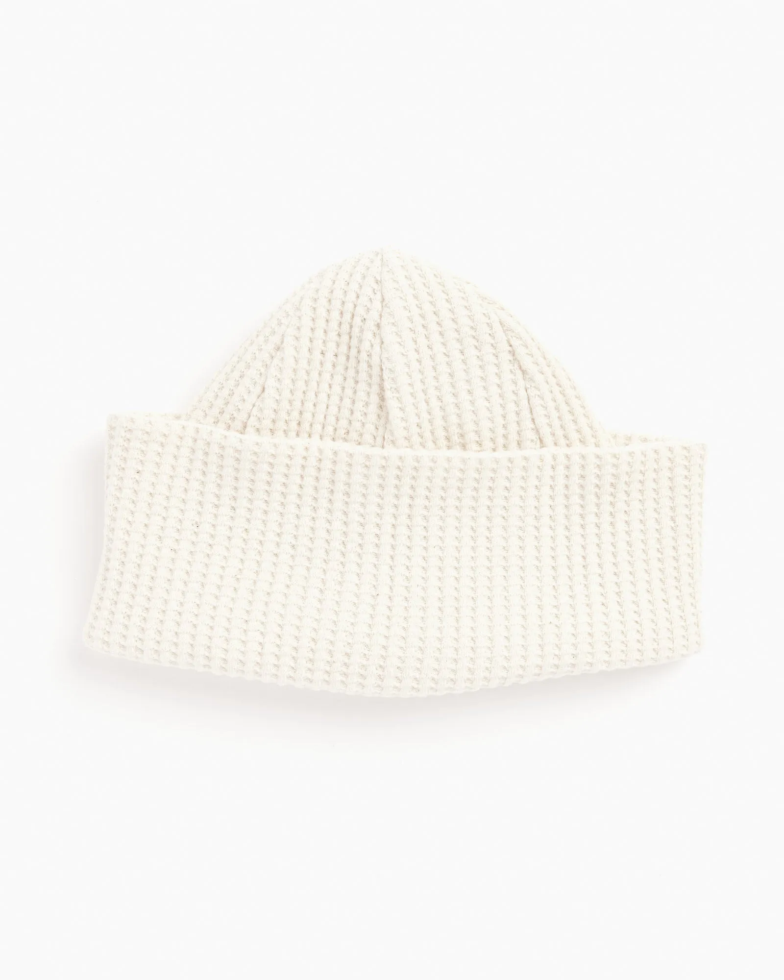 Waffle Knit Cap