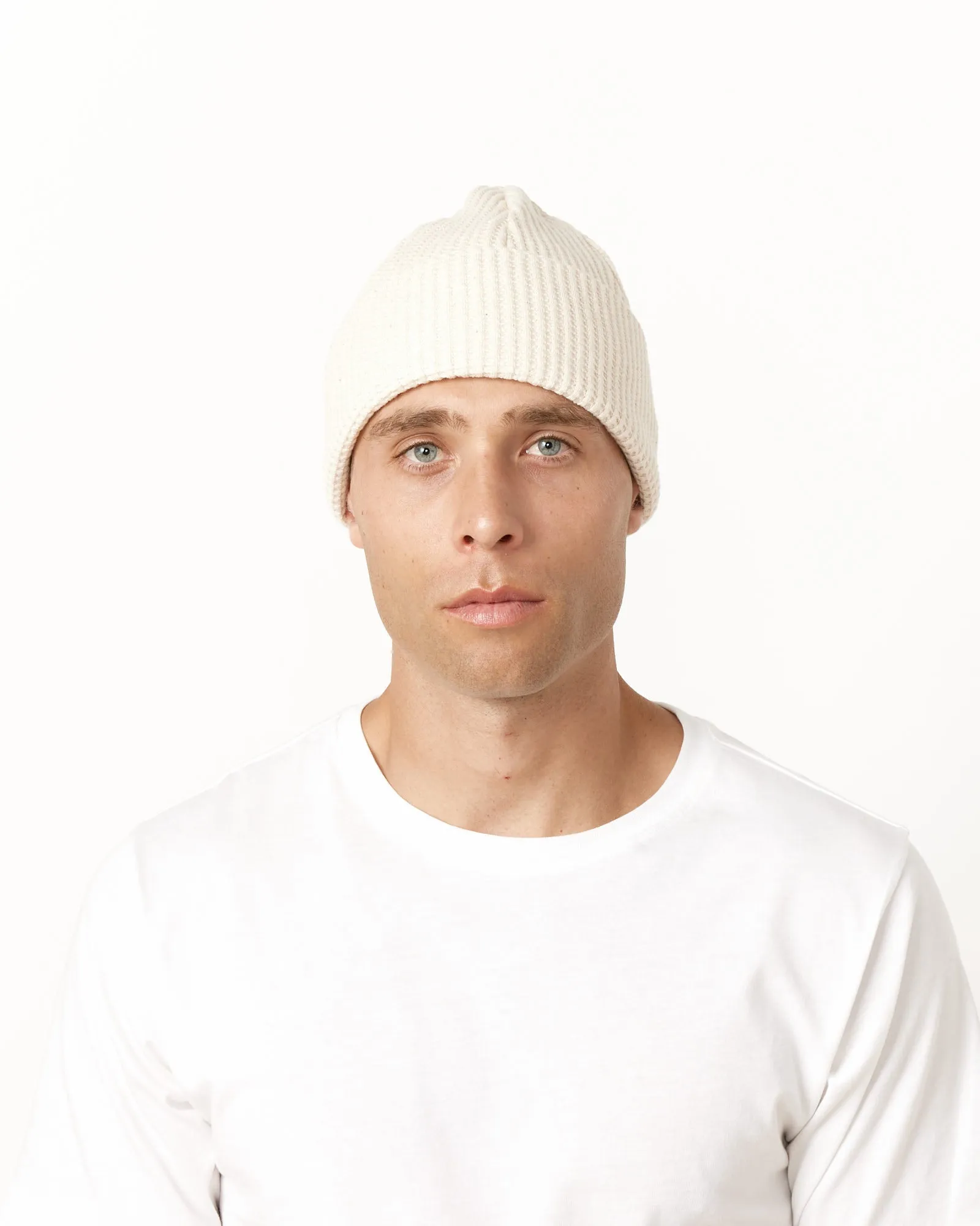 Waffle Knit Cap