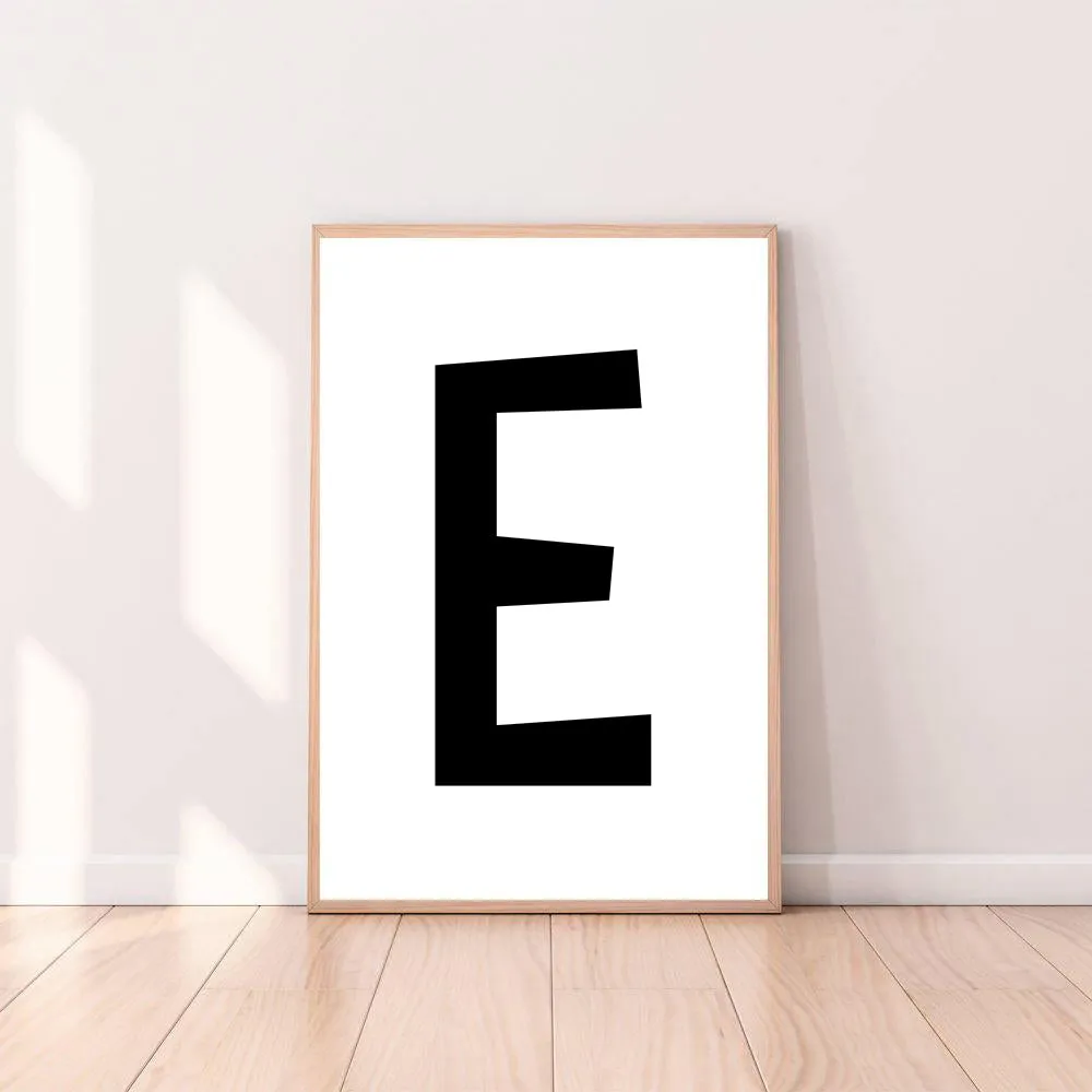 Wall Art E