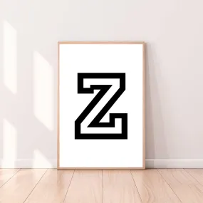 Wall Art Z