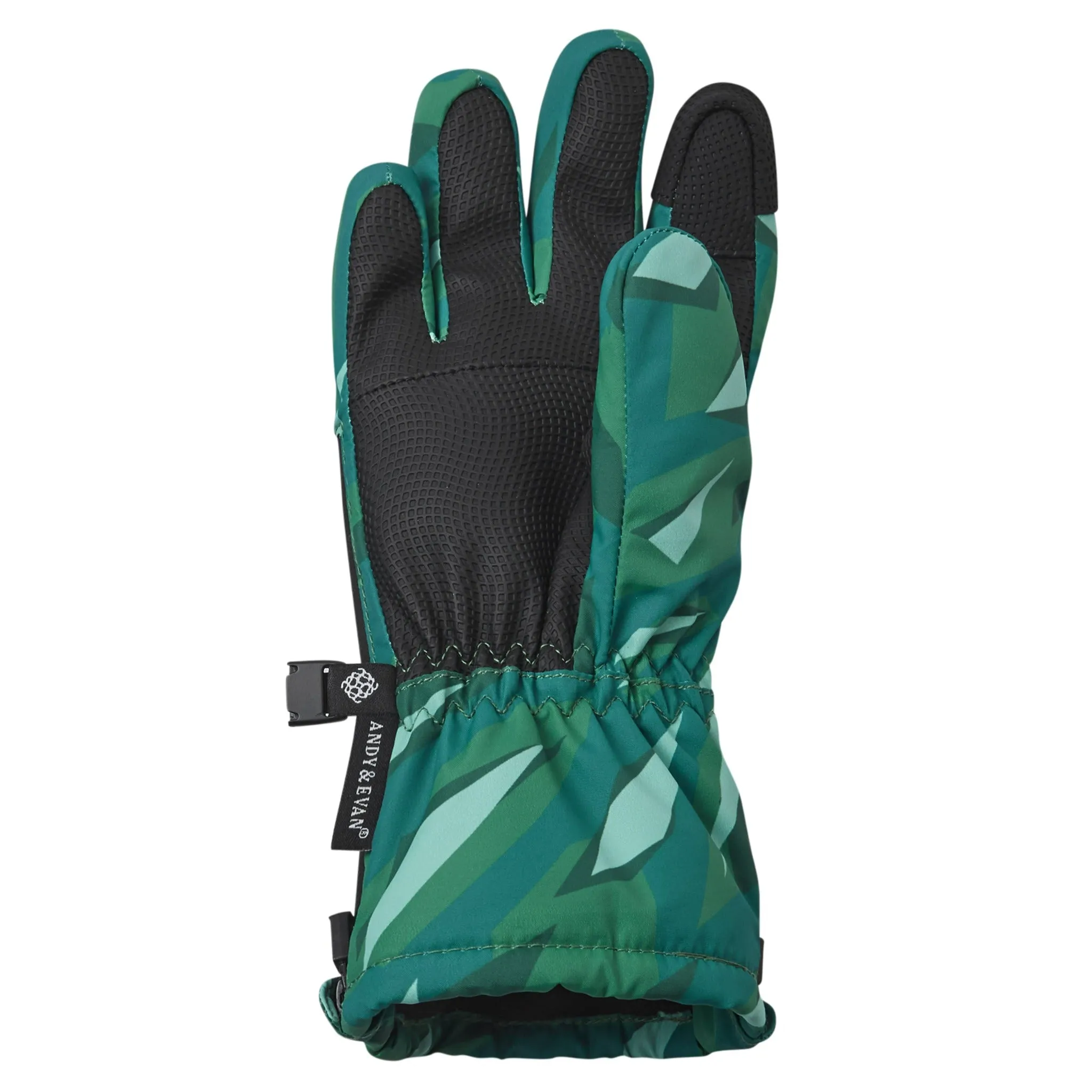 Winter & Ski Glove powered by ZIPGLOVE TECHNOLOGY | Tie Dye Camo