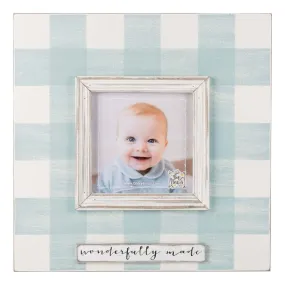 Wonderfully Made Plaid Frames ~ 2 Colors