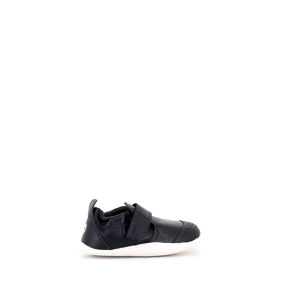 XPLORER GO - NAVY LEATHER