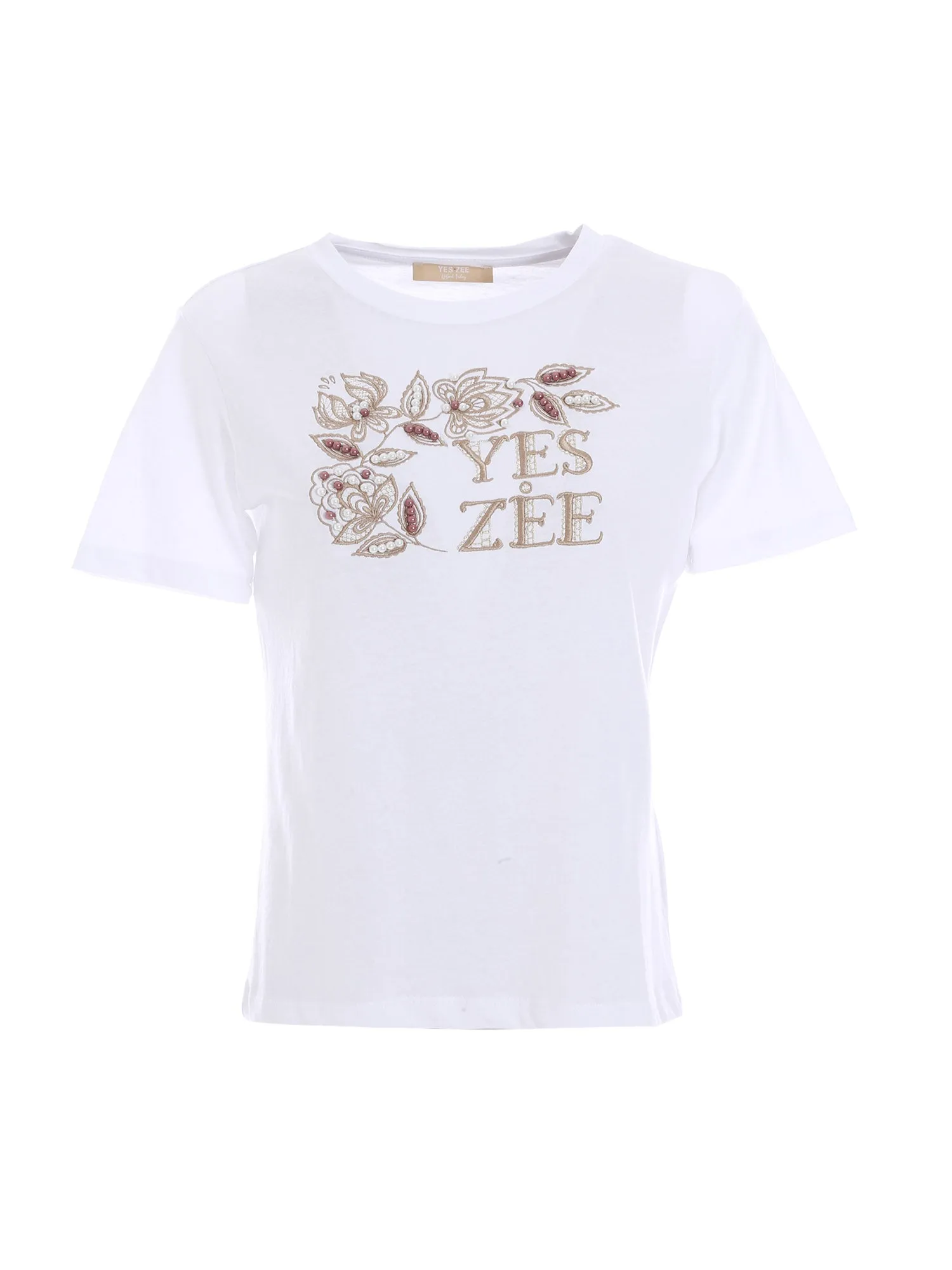 Yes-zee T-shirt T254 TG00