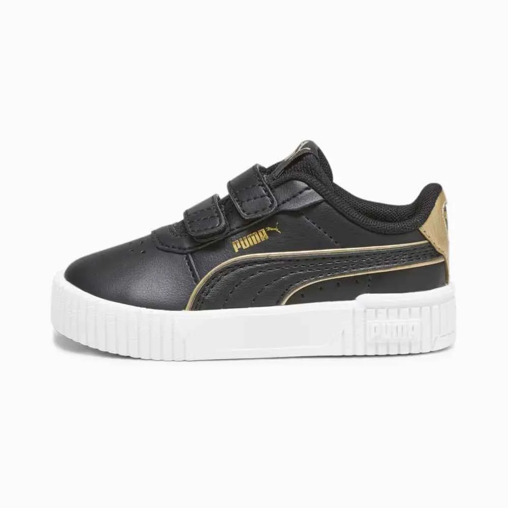 Zapatilla Puma Carina 2.0 Pop Up Metallics V Inf 394426 01 Nio