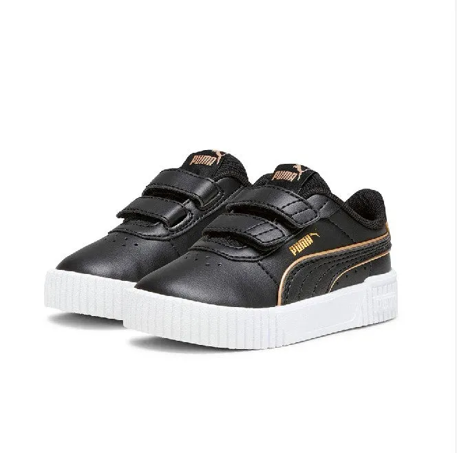 Zapatilla Puma Carina 2.0 Pop Up Metallics V Inf 394426 01 Nio